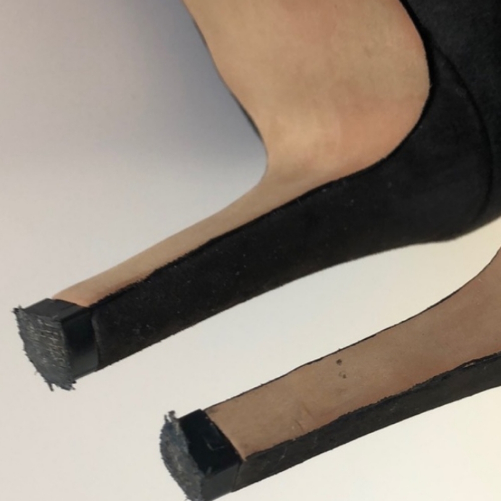 Vince camuto booties 6.5 - Picture 8 of 8